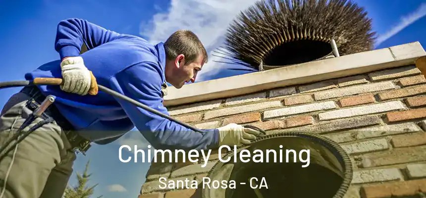 Chimney Cleaning Santa Rosa - CA