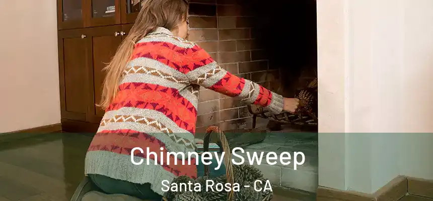 Chimney Sweep Santa Rosa - CA