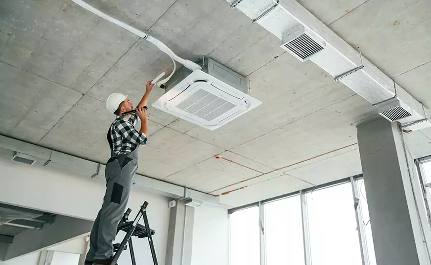 Ventilation System Cleaning Santa Rosa