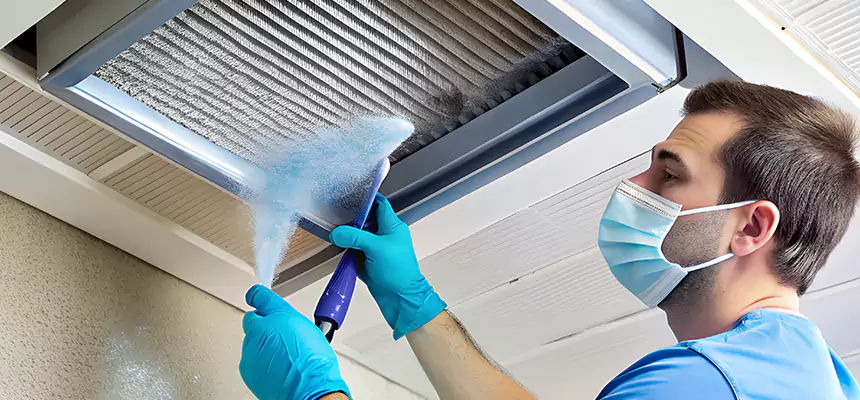 Proactive Dryer Vent & Auxiliary Duct Pollen Cleanup in Santa Rosa, CA