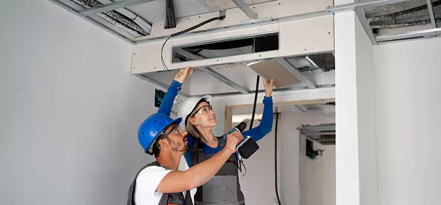 Our Air Duct Virus Disinfection Services in Santa Rosa, CA