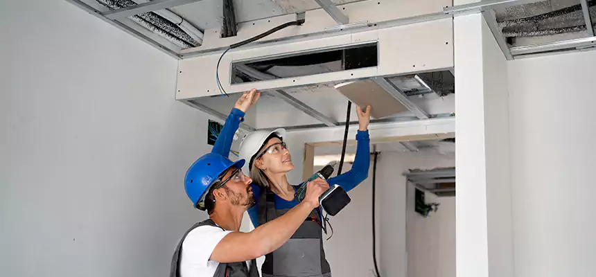 Our Attic Air Duct Cleaning Services in Santa Rosa, CA