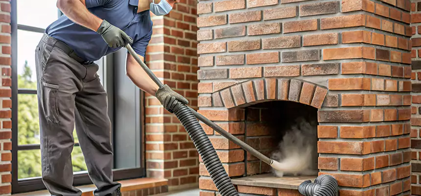 Our Chimney Sweep Services in Santa Rosa, CA