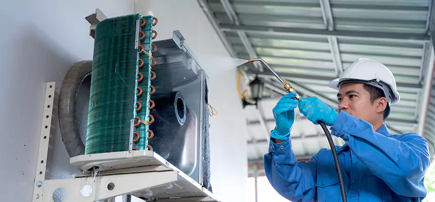 Our Energy-Efficient HVAC Cleaning Services in Santa Rosa, CA