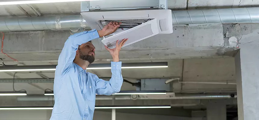 Our Energy Recovery Ventilation Cleaning Services in Santa Rosa, CA
