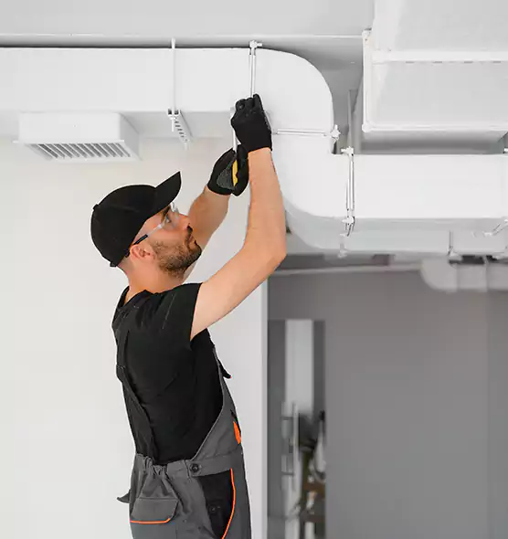 Professional Air Duct And Dryer Vent Cleaning in Santa Rosa, CA