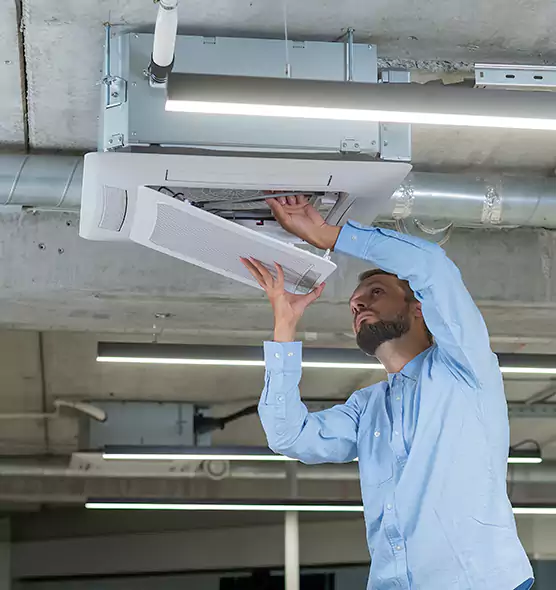 About Air Duct Sealing And Repair in Santa Rosa, CA