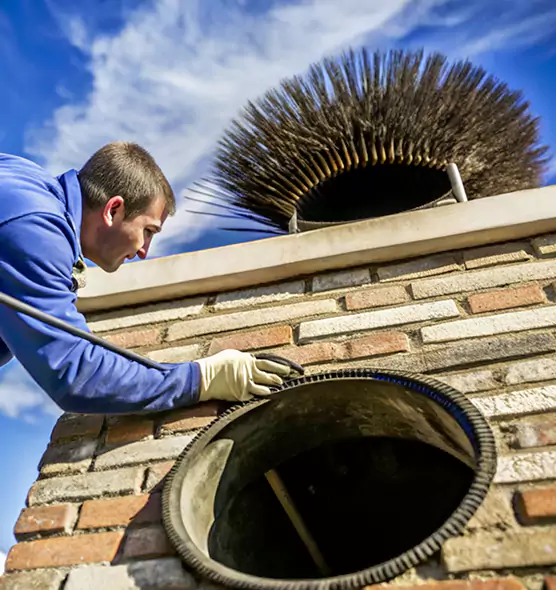 About Professional Chimney Sweep in Santa Rosa, CA