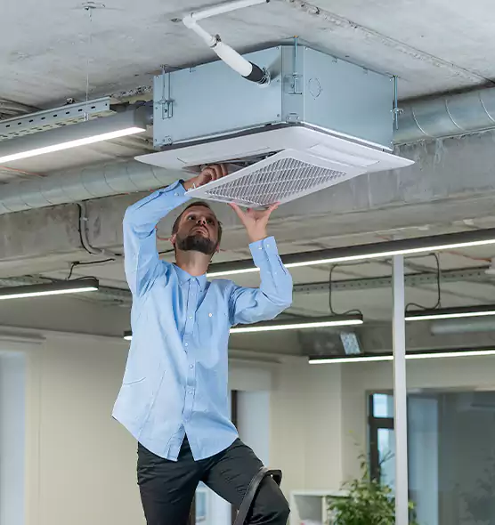 Expert Commercial Air Duct Cleaning in Santa Rosa, CA