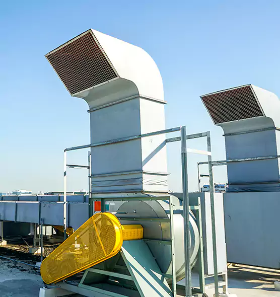 Advanced Commercial HVAC Duct Cleaning in Santa Rosa, CA