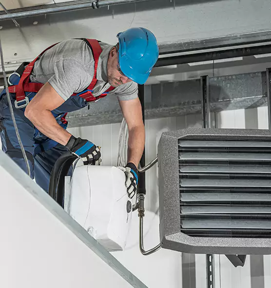 Professional Custom HVAC Ductworkin Santa Rosa, CA