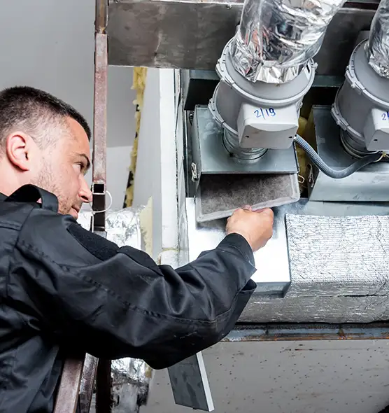 Professional Furnace Vent Cleaning in Santa Rosa, CA