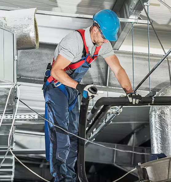 Industrial Duct Cleaning in Santa Rosa