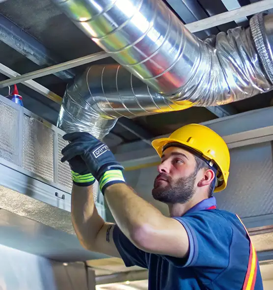 Professional NADCA Approved Air Duct Services in Santa Rosa, CA