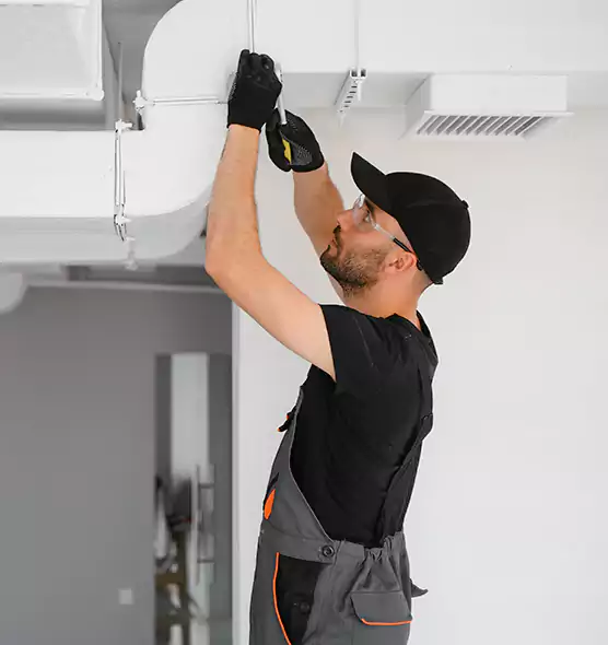 Advanced Office Ductwork Cleaning Services in Santa Rosa, CA